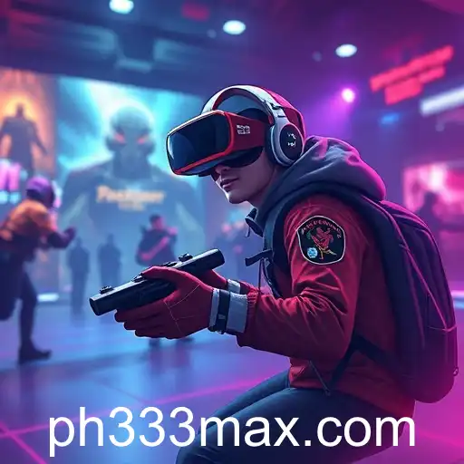 The Digital Frontier: ph333's Rise in Gaming