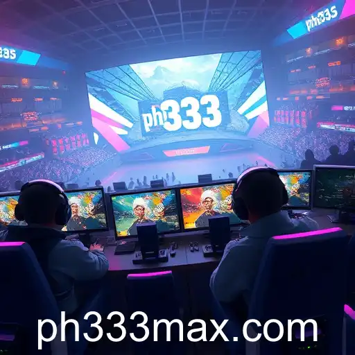 Digital Gaming Frontier: PH333 Revolutionizes Online Play