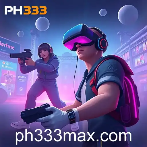 The Digital Playground: PH333's Role in the Gaming World