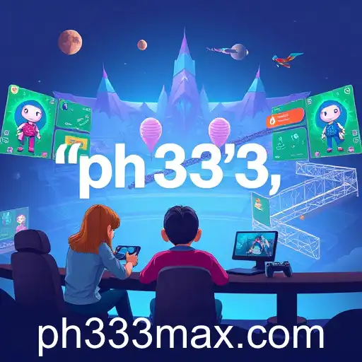 Gaming in the Age of AI: The Rise of ph333