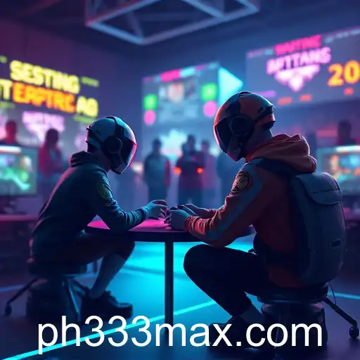 Revolutionizing Online Gaming with PH333